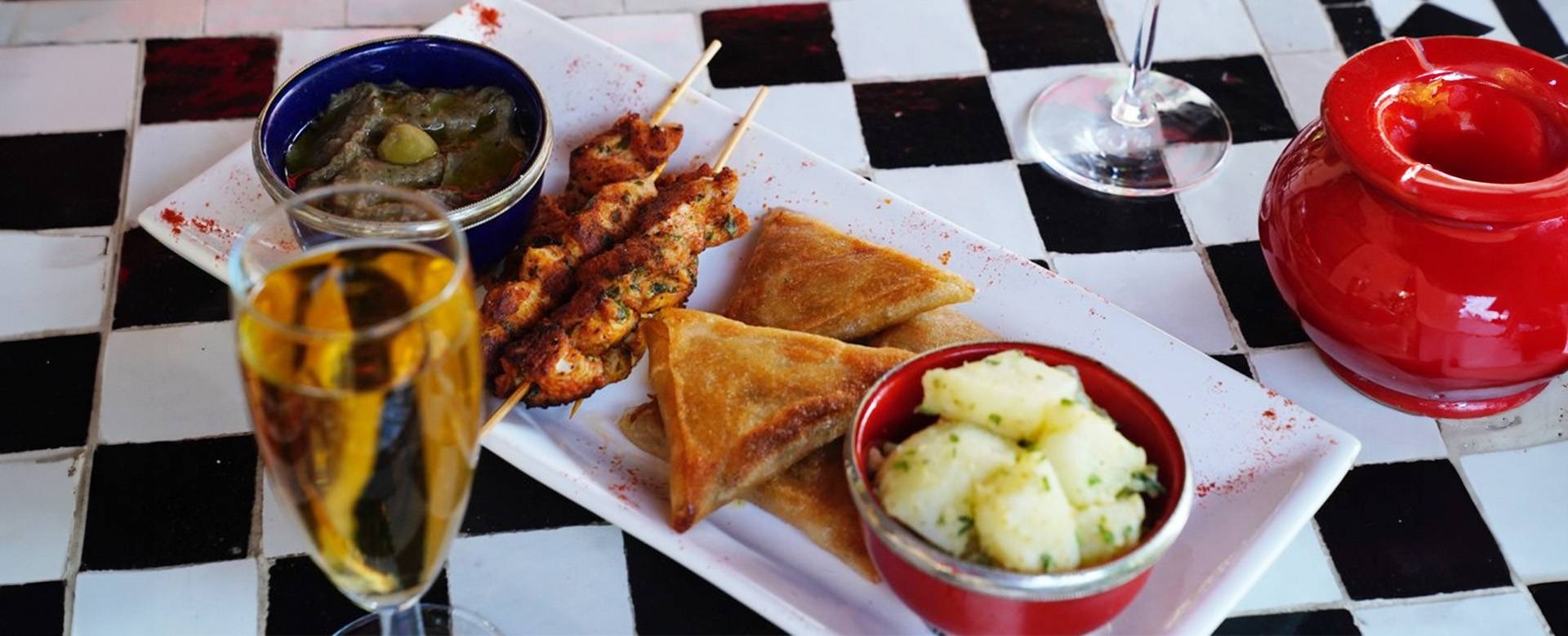 Restaurant - Le Tarbouche - Restaurant marocain Boulogne Billancourt - Restaurant Boulogne Billancourt