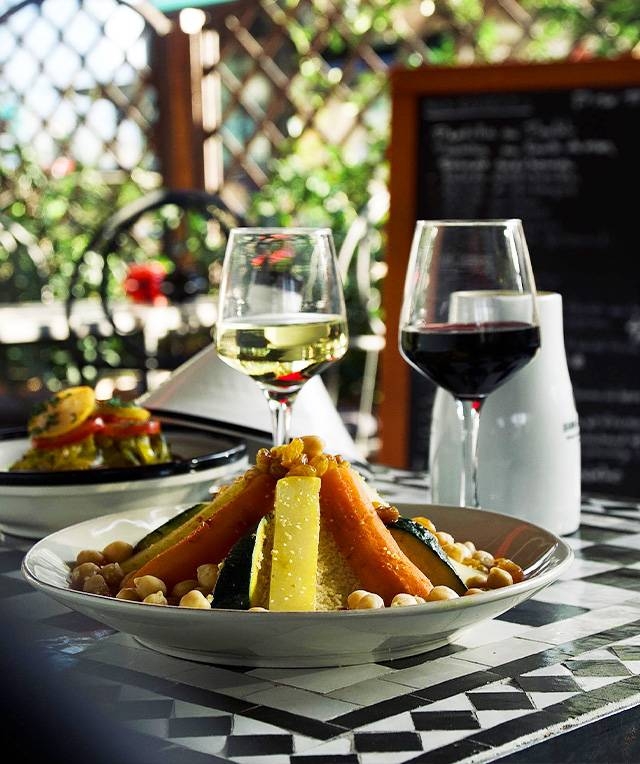 Le Tarbouche - Restaurant Boulogne Billancourt - les meilleurs restaurant de BOULOGNE-BILLANCOURT