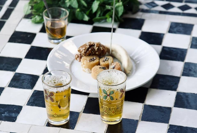 Restaurant - Le Tarbouche - Restaurant marocain Boulogne Billancourt - meilleur restaurant BOULOGNE-BILLANCOURT